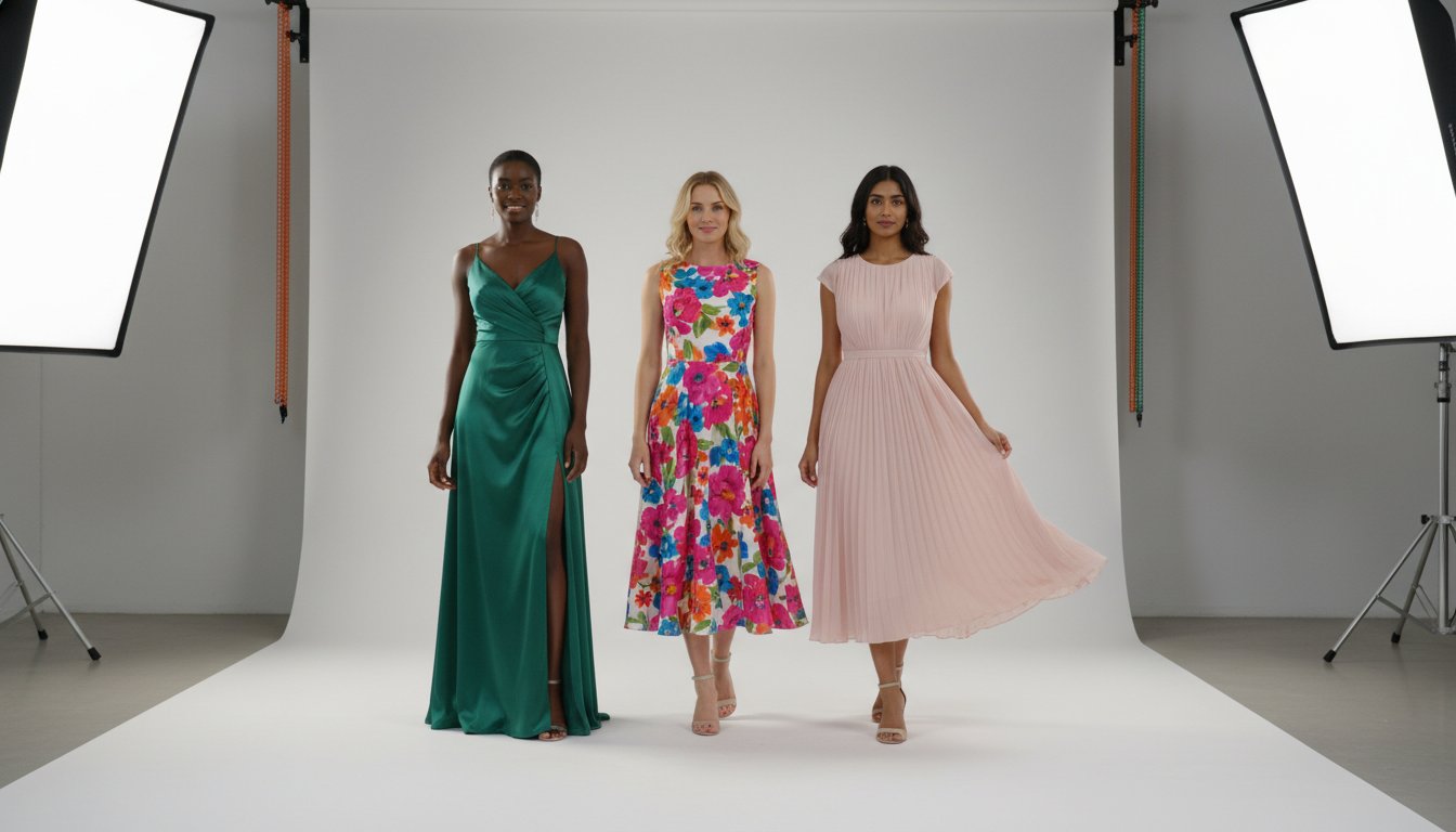 Wedding Guest Dresses: The Ultimate Guide to Nailing the Dress Code ✨