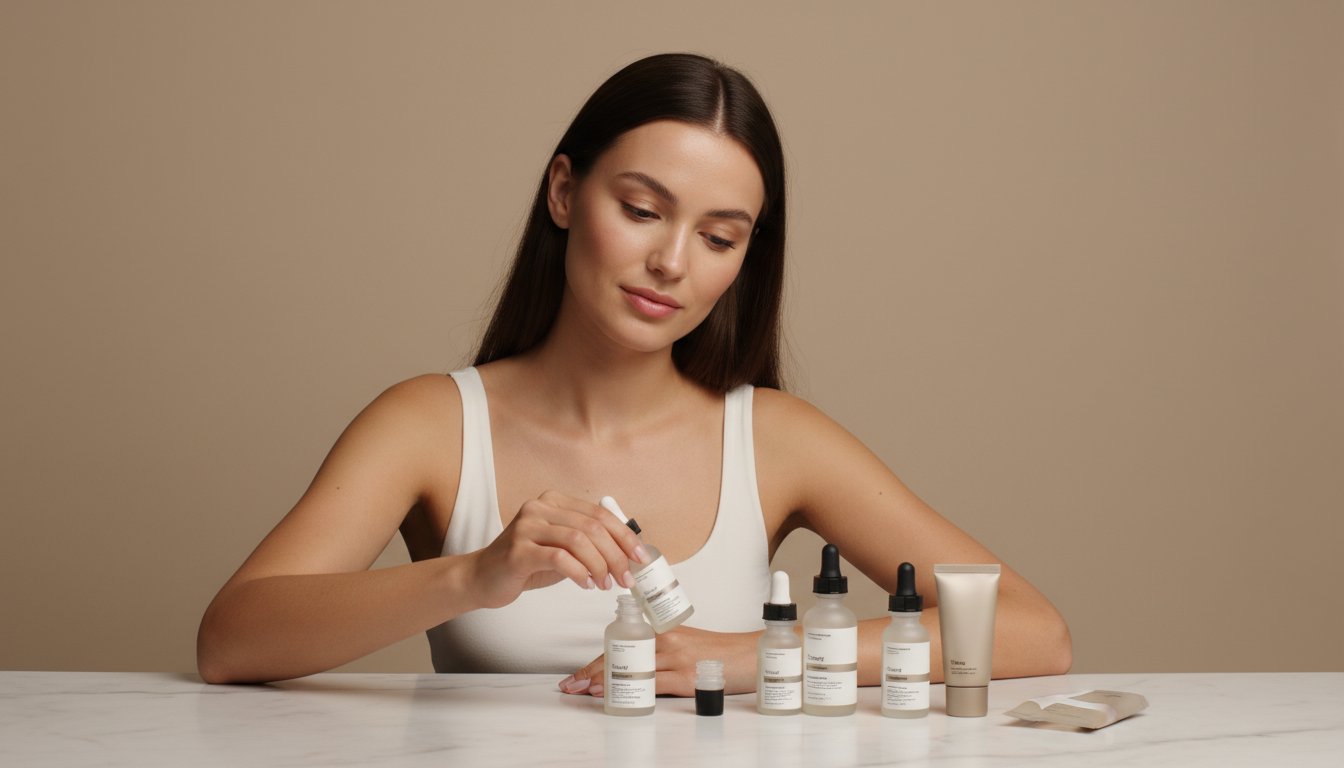 The Ordinary: Your Ultimate Guide to Building a Skincare Routine ✨