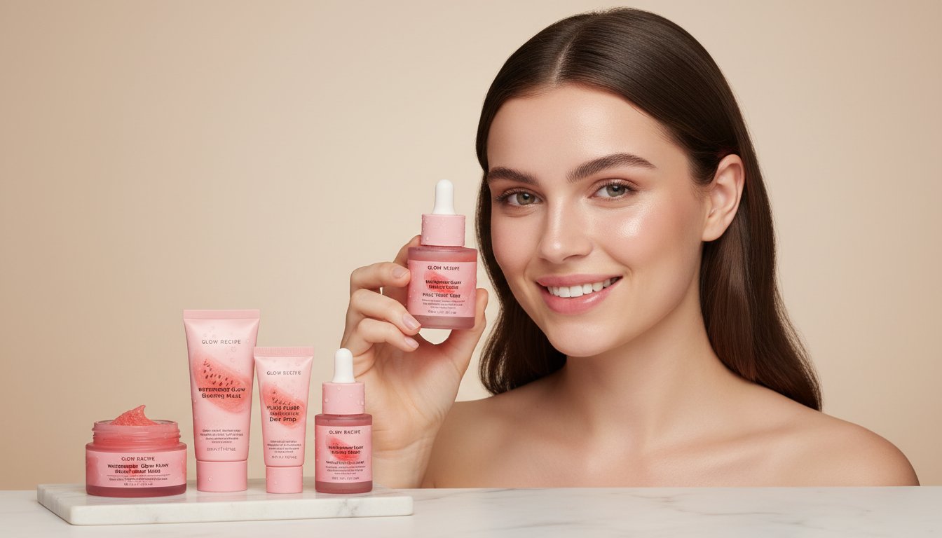 Glow Recipe: The Viral Products You Need to Try ✨