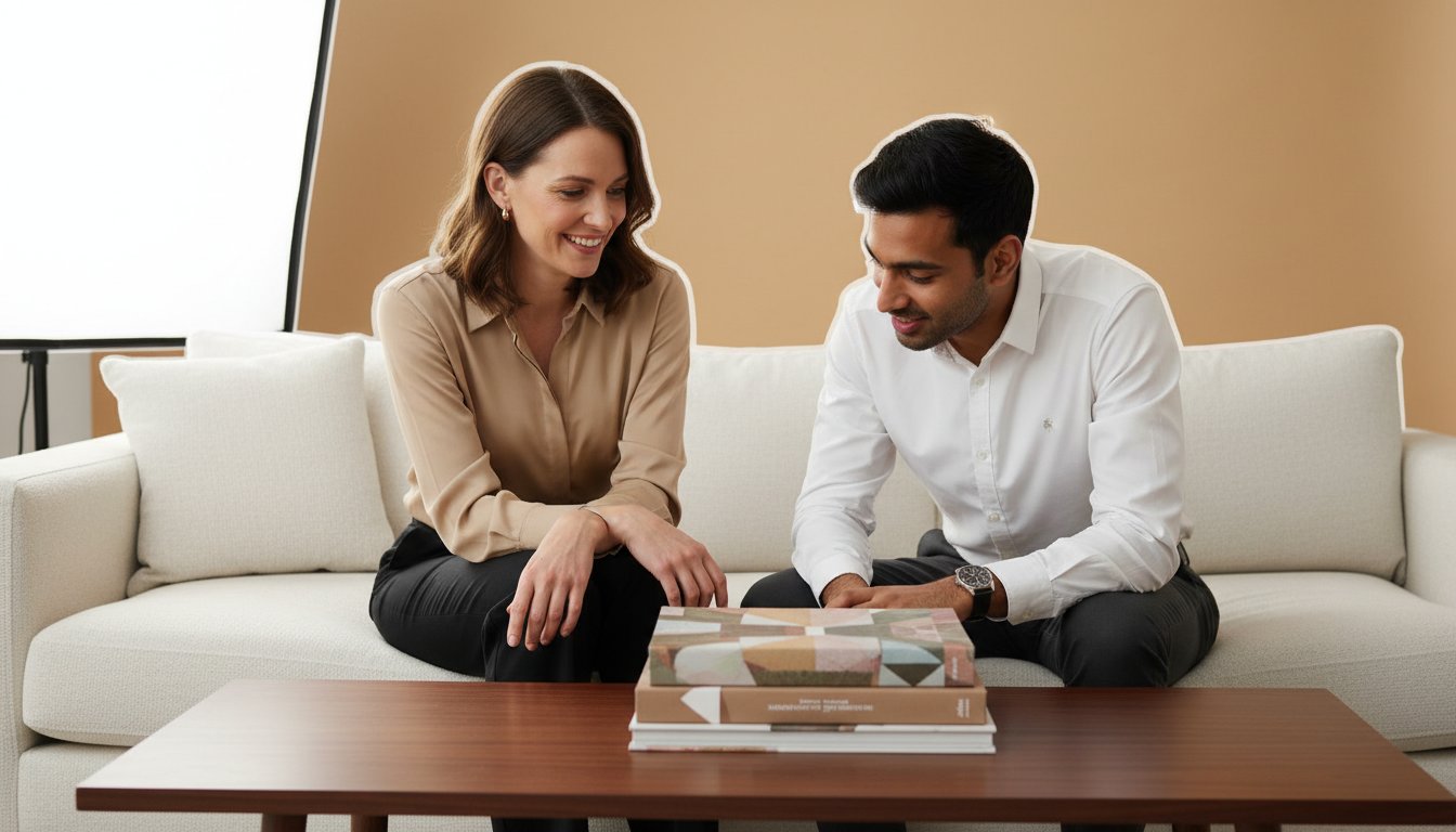 Must-Have Coffee Table Books to Impress Your Guests ✨