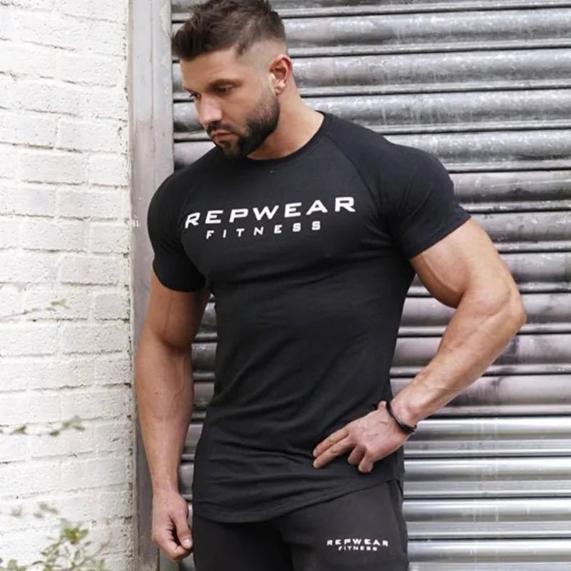 Men's Stylish Short Sleeve T-Shirt