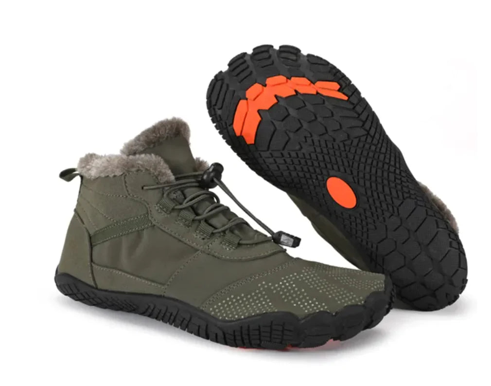 Arctic Steps lightweight thermal shoes