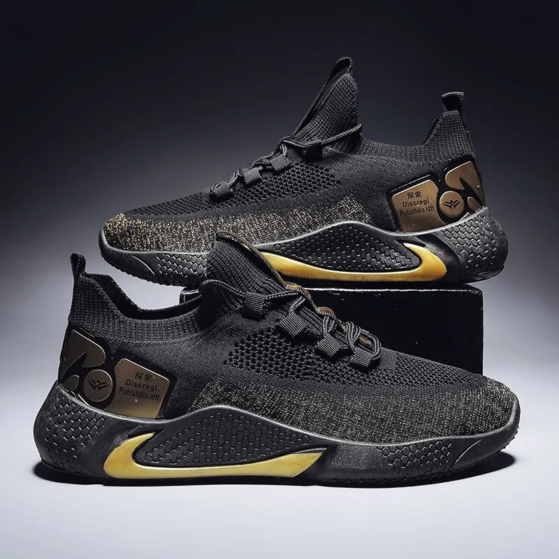 Athletic Cushioned Insoles Trainers