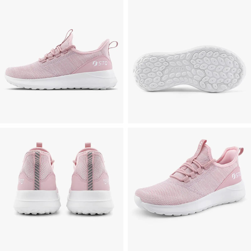 Women's Hands Free Slip On Walking Sneakers