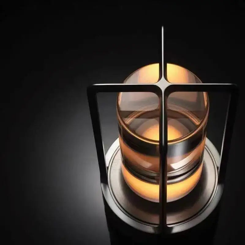 Outdoors Dazzle Crystal Lantern