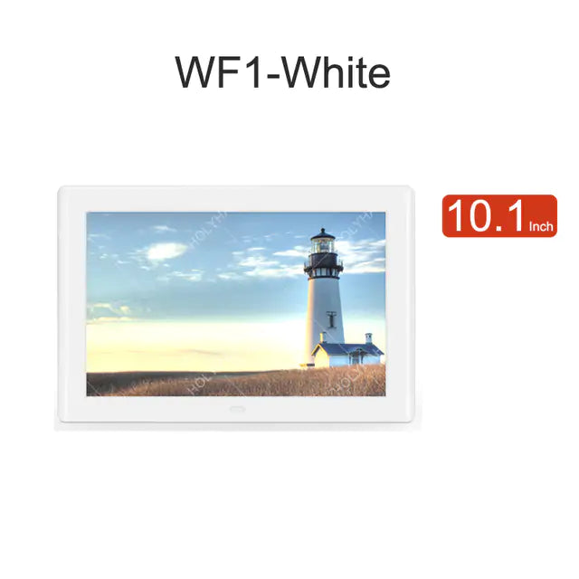 Wi-Fi Enabled Image Display