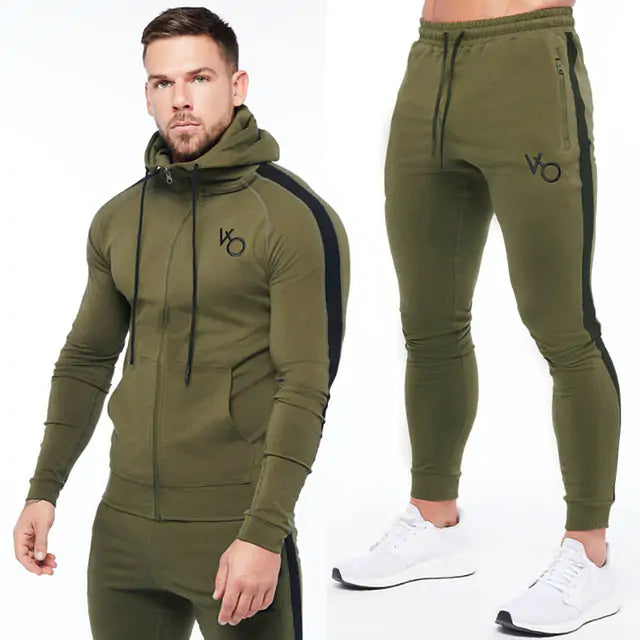 Comfortable gym wear