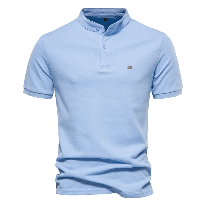 Athletic Fit Polo Shirt for Everyday Wear
