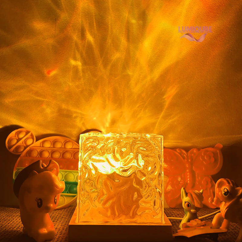 Home Decor Northern Lights Lamp