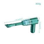 Wireless Car Vacuum Cleaner