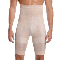 Men's Slimming Body Suit Waist Trainer