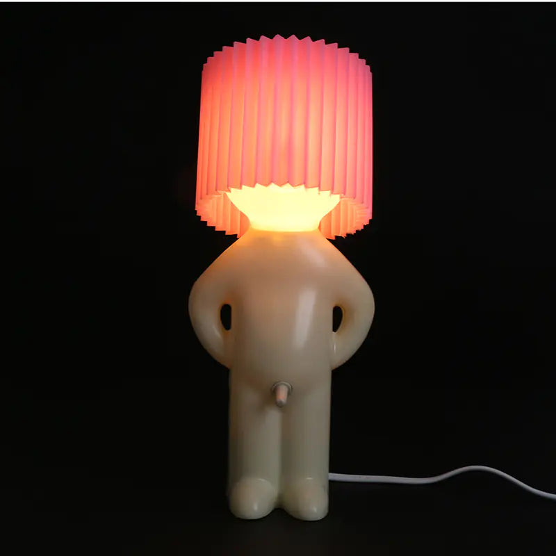 Modern Lighting with a Playful Twist