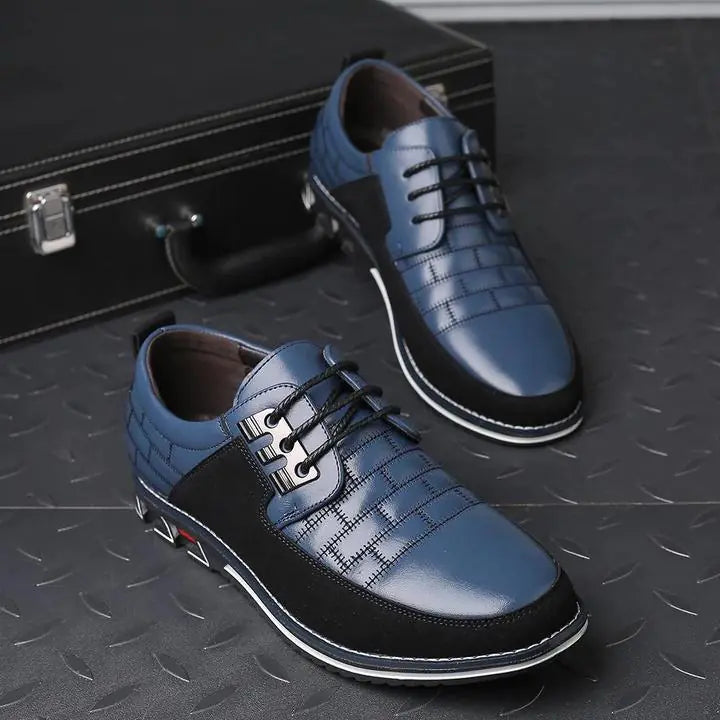 Men's Oxford Derby™ Fashion Leather Shoes