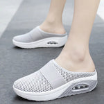 Men's Slip-on Mules Half Sneakers