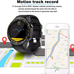 Sports Pedometer GPS Camera Smart Watch