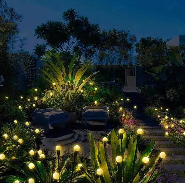 Garden Pathway Lights