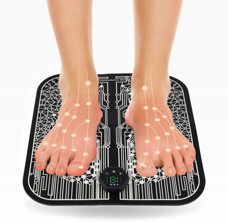 EMS Neuropathic Foot Massage Mat