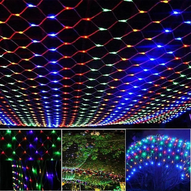 Twinkling  String Lights Garden Decor