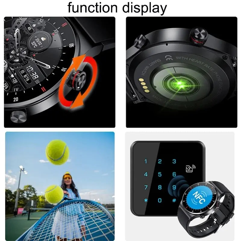 Smartwatch with Call Functionality