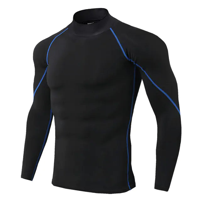 Compression Athletic Bodysuit