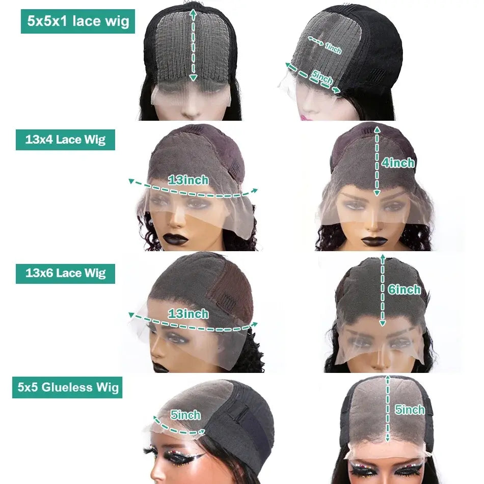 Heat-resistant wig