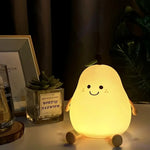 Wireless LED Bedside Lamp