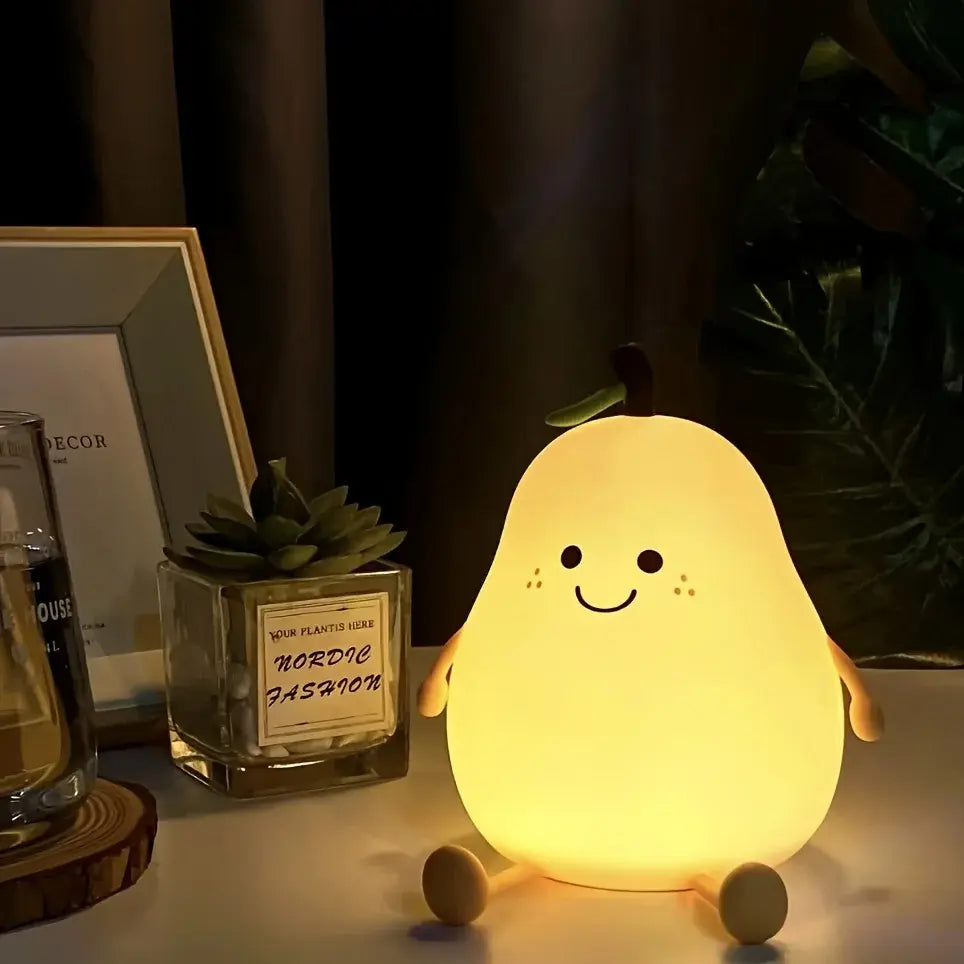 Wireless LED Bedside Lamp