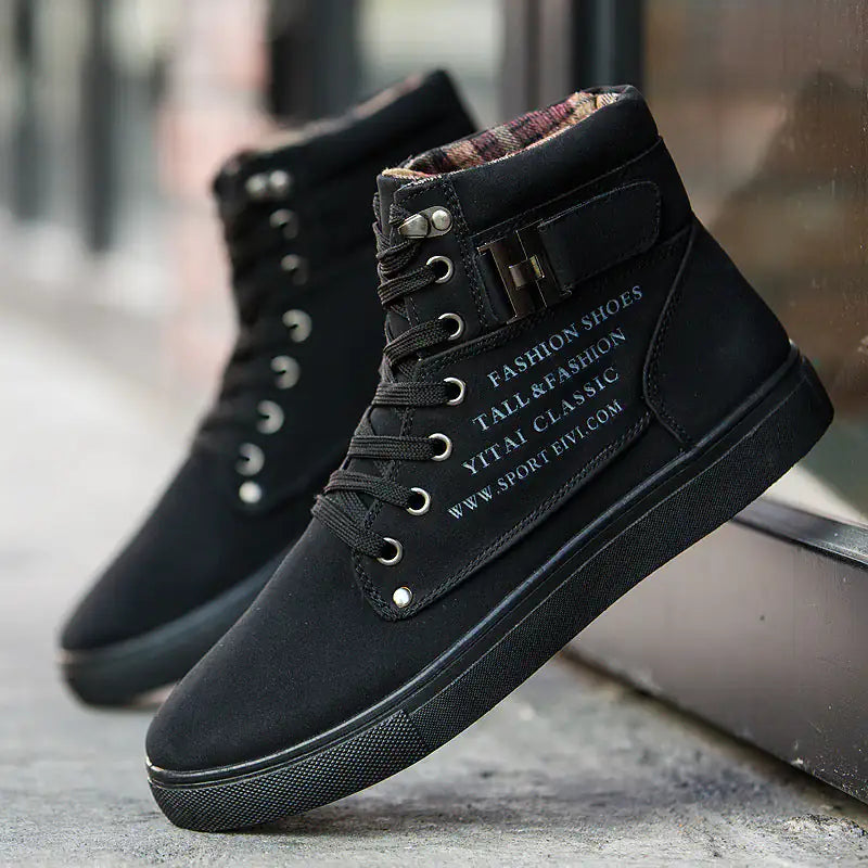 The Allure of Fashion Footwear