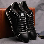 Sophisticated Men's Spring Footwear