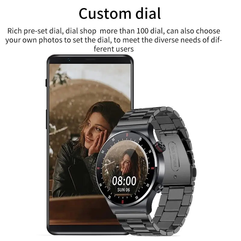 Smart Watch for Bluetooth Calls