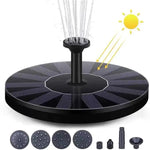 Outdoor Garden Solar Fountain