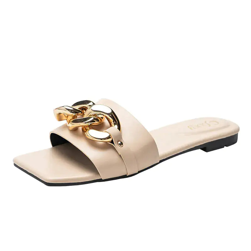 Ladies Flat Slipper
