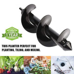 Earth Auger Tool