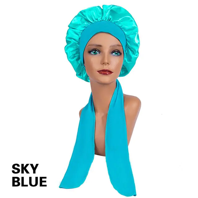 Alileader Adjustable Hair Wig Bonnet - Comfortable and Durable