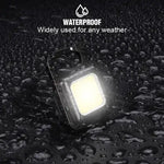 Handy LED Work Flashlight