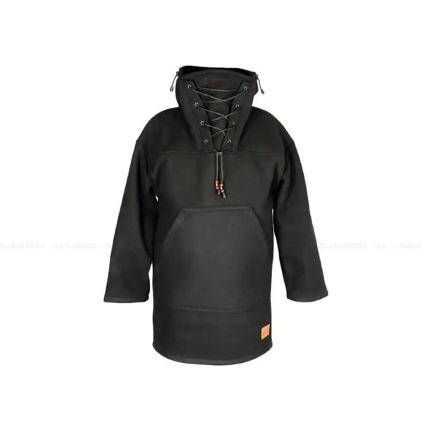 Men's Mid-Length Hooded Medieval Jacket