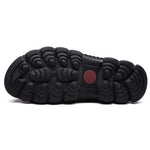 Men's leather Non-slip shoes