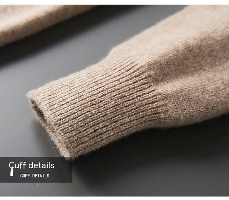 Your Go-To Sweater for Business Casual Outfits