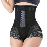 Black seamless shapewear bodysuit with thin straps and moulded cups.