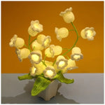 Lily Of The Valley Decor Night Light