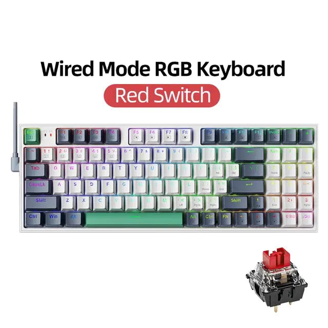 High-performance Gaming Keyboard