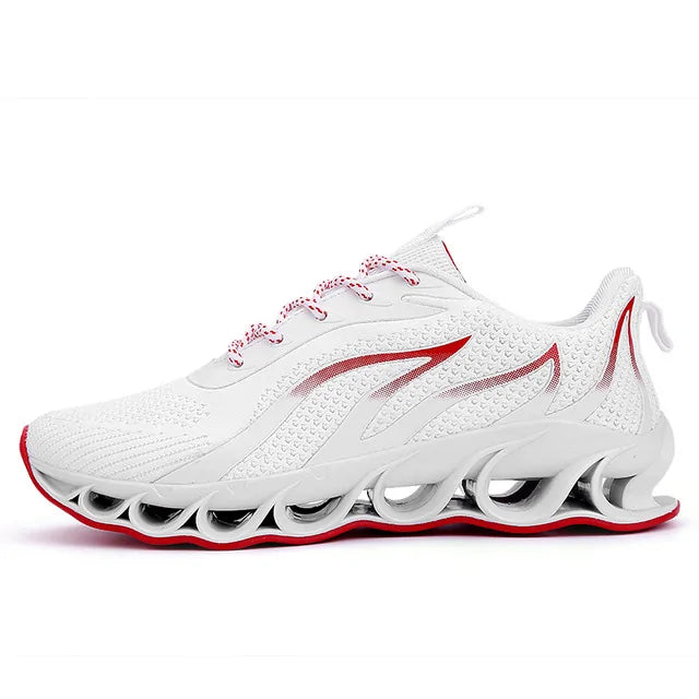 Athletic Shoes Mesh Blade Running Sneakers