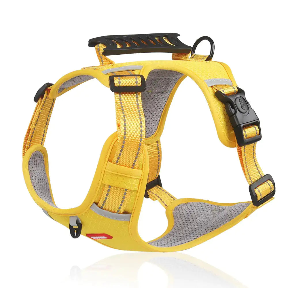 High-Visibility Pet Harness