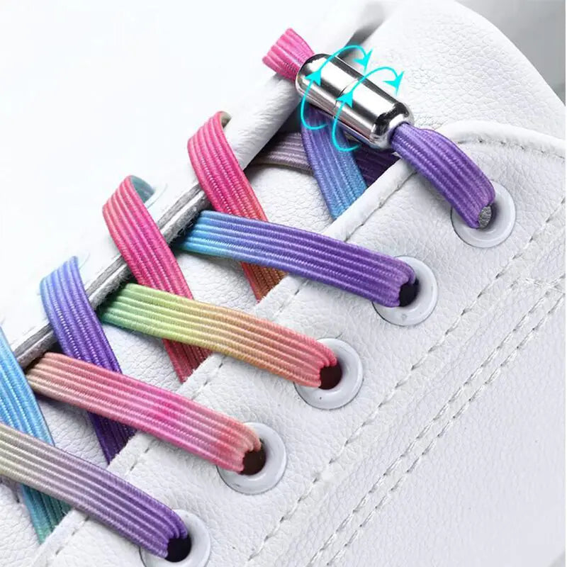 Premium Bling Shoelaces Set