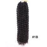 Passion Twist Synthetic Fibre Hair Extension