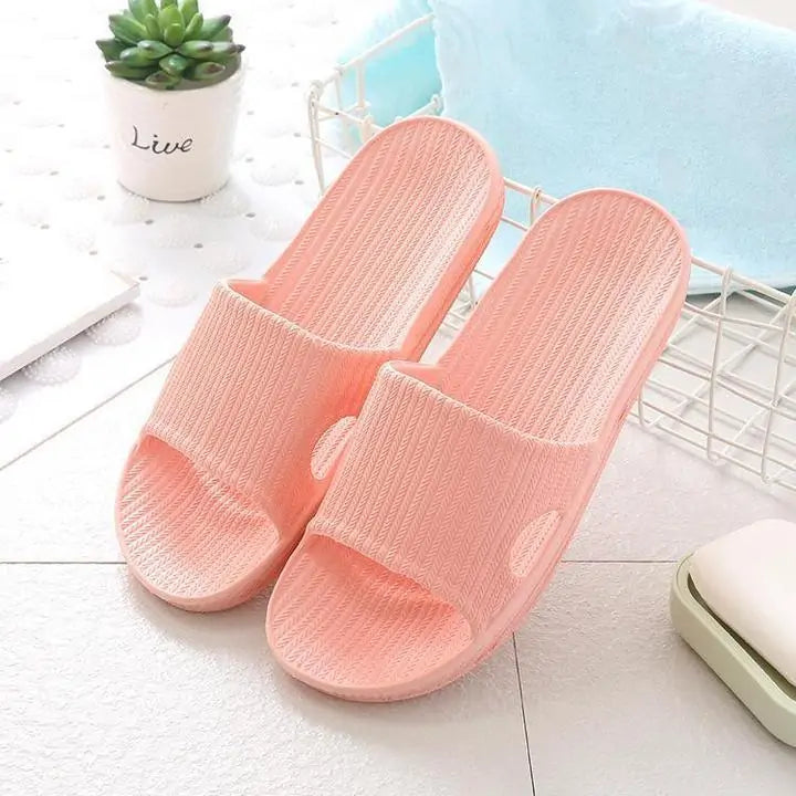 Comfortable and safe anti-slip slippers