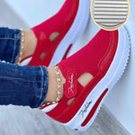 Women's Comfortable Fashion Mesh Sneakers