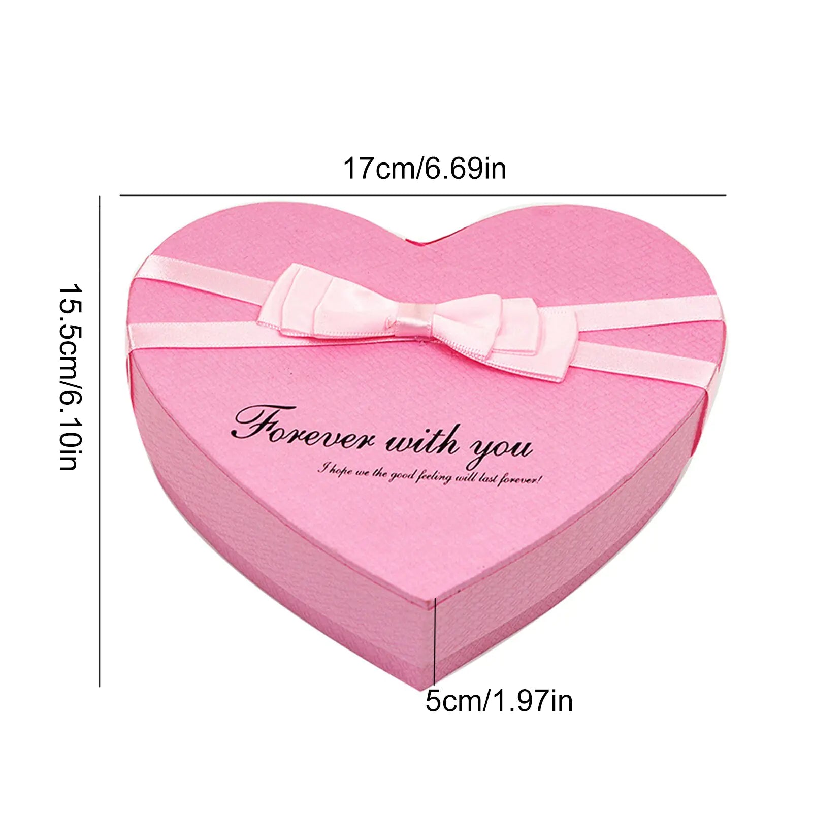 10 Rose Flower Soap Gift Box