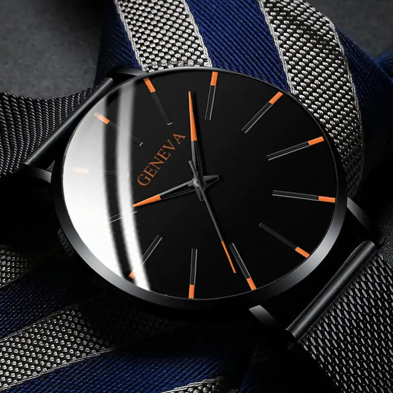 The Ultimate Minimalist Watch for Men