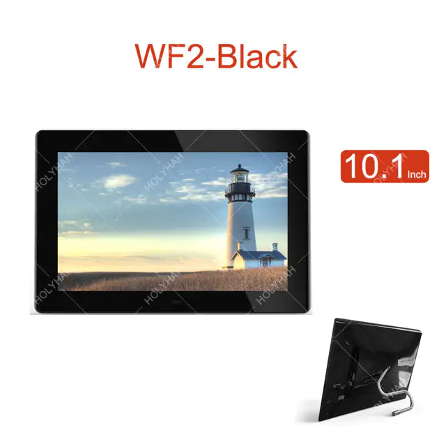 Wi-Fi Enabled Image Display